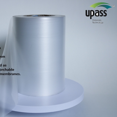 10 micrones del grueso de Torchable de película perforada del derretimiento de la película caliente del HDPE para las membranas de SBS