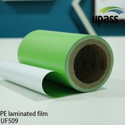 5 años antienvejecedores de la película de película de impermeabilización laminada HDPE del uso