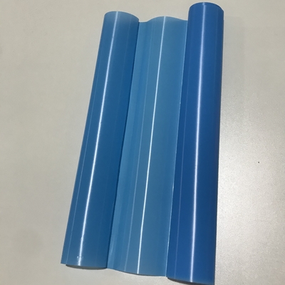 Película revestida del lanzamiento del silicón MOPP para las cintas industriales con resistencia química