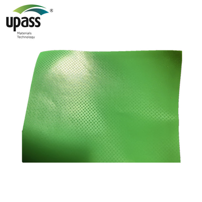 Película de HDPE laminada cruzada versátil resistente a los deslizamientos para múltiples aplicaciones