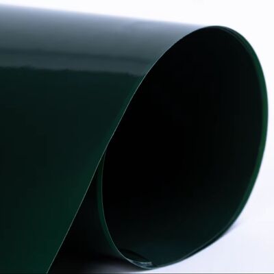 Película de liberación de PE de silicona doble con resistencia a la temperatura de 110~130 ℃ y tasa de adhesión posterior ≥85% para moldeo por soplado