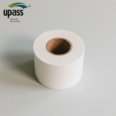 Papel de liberación de vidrio blanco azul amarillo europeo Jumbo Rolls 40gsm-60gsm Silicone recubierto de grasa resistente a la formación de revestimientos de plástico