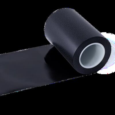 Vacuo LDPE resistencia película laminada cruzada 60F rollo de almacenamiento de alimentos de embalaje película de soplado moldeo de corte de servicio de plástico envoltura