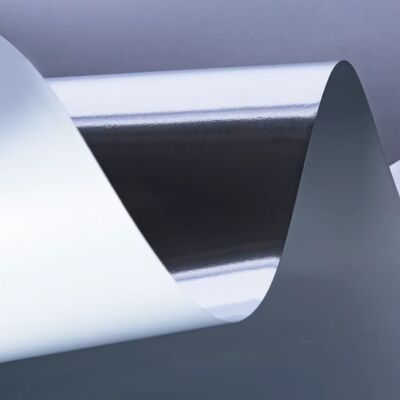 UF608 Hoja de plástico de efecto invernadero transparente amarilla anti-UV anti-caída de moldeo por soplado con servicio de corte