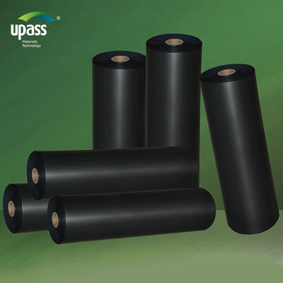 PELÍCULA LLANA del HDPE para las membranas impermeables del betún