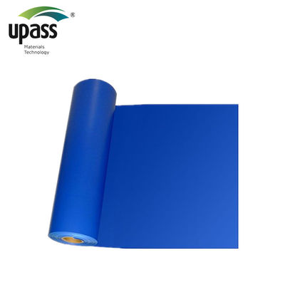 Tipo trazador de líneas de la barrera de lanzamiento cubierto silicón del HDPE