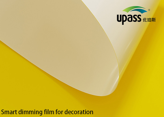 ITO Self Adhesive de cristal película eléctrica del tinte de 5000 micrones