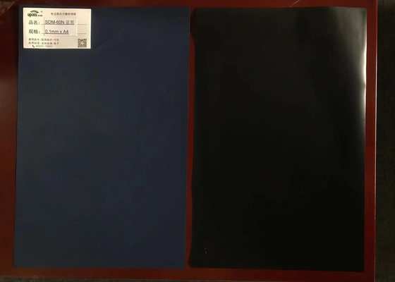 Película laminada cruzada de Roo del ﬁ del ng del uso sintético de los Underlayments