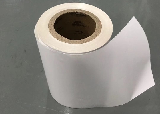 Película de empaquetado laminada 90um de etiquetado de 0.09m m