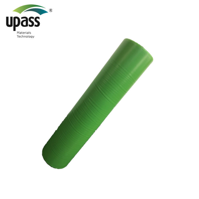 Película laminada cruz anti de alta resistencia del resbalón para las membranas impermeables