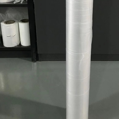 Película de plástico del HDPE del micrón 0.007m m la termal 7