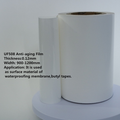 Material superficial PVDF laminado con la película anti de la corrosión del ANIMAL DOMÉSTICO