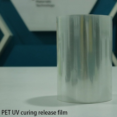 Película de impermeabilización de curado ULTRAVIOLETA del uso de la película del lanzamiento del ANIMAL DOMÉSTICO