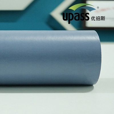 Trazador de líneas de liberación revestido del silicón de la película de Siliconized de la liberación del PE 5 de curado ULTRAVIOLETA - 15gf