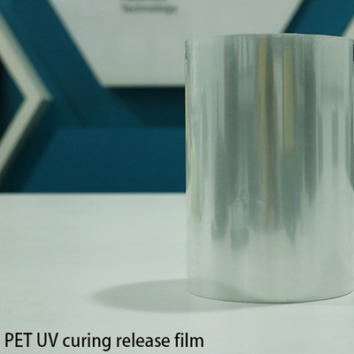Película termal de impermeabilización de la liberación del ANIMAL DOMÉSTICO del solvente 0.1m m de la película de la liberación del silicón