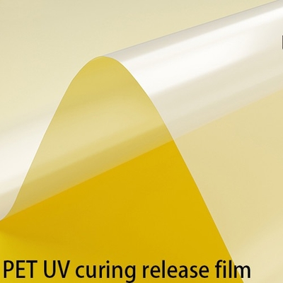 Película de curado ULTRAVIOLETA del lanzamiento del ANIMAL DOMÉSTICO para grabar el uso