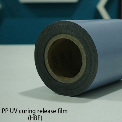 El tipo de curado ULTRAVIOLETA PP del buen funcionamiento del uso de la prenda impermeable lanza la película