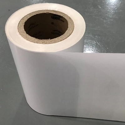 Película de empaquetado laminada 90um de etiquetado de 0.09m m