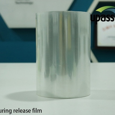 El doble cara 0.15m m película revestida del lanzamiento del ANIMAL DOMÉSTICO del silicón de 150 micrones