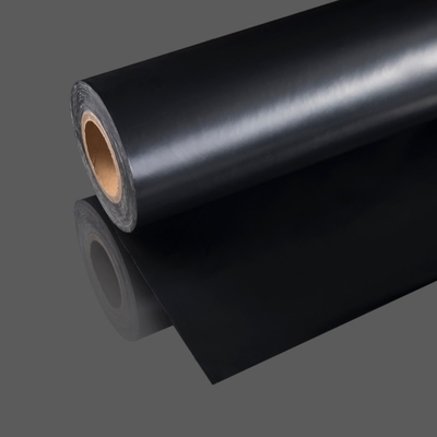 Película laminada de cruz negra con ≥ 200% de alargamiento y anchura 100 mm-1100 mm