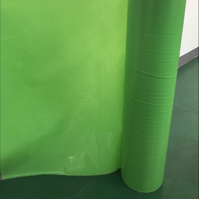 Película laminada cintas butílicas antis del HDPE del resbalón para el Underlayment