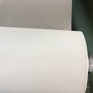 Etiqueta blanca como la leche que imprime la película laminada cruz del uso 265um
