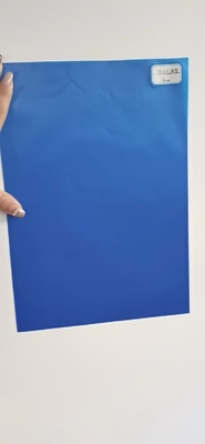 Película de liberación de color azul DS MOPP para aplicaciones de cintas adhesivas