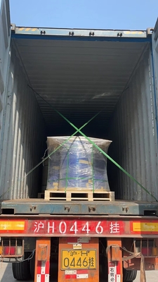 Película revestida del lanzamiento del silicón MOPP para las cintas industriales con resistencia química