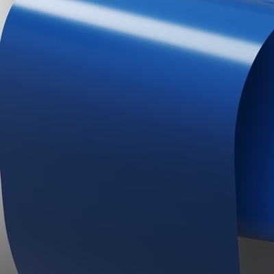 Película de liberación de color azul DS MOPP para aplicaciones de cintas adhesivas