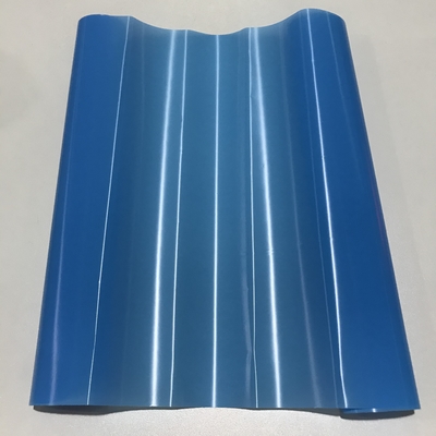 Película de liberación de color azul DS MOPP para aplicaciones de cintas adhesivas