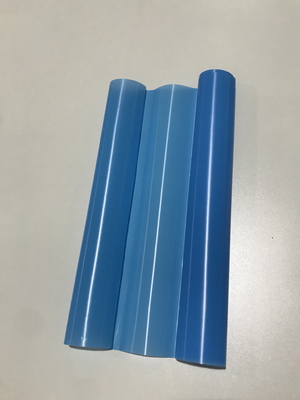 Película de liberación de color azul DS MOPP para aplicaciones de cintas adhesivas