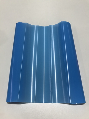 Película de liberación de color azul DS MOPP para aplicaciones de cintas adhesivas