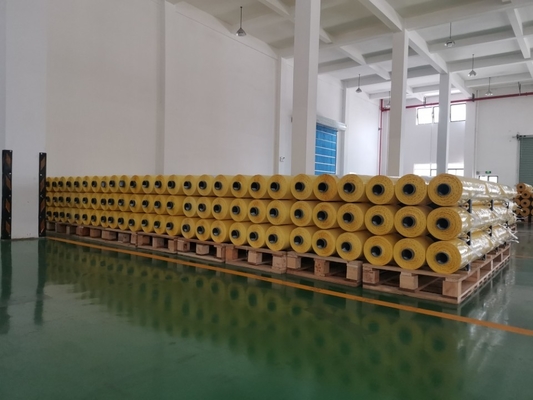 película del abrigo del algodón de la anchura de 2210m m para la longitud modificada para requisitos particulares de cosecha automática del algodón