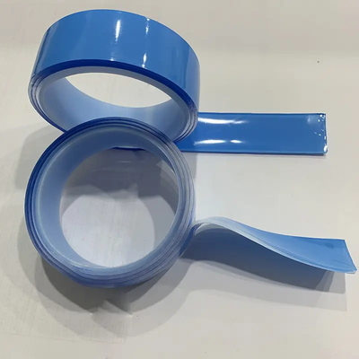 Rollo de película de polietileno blanco liso MOPP Impermeable Buena flexibilidad 0.04-0.15mm