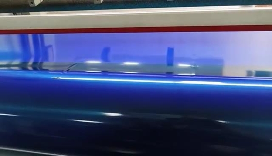 Película MOPP flexible de 2000 - 4000 m con buena flexibilidad
