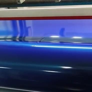 Película MOPP flexible de 2000 - 4000 m con buena flexibilidad