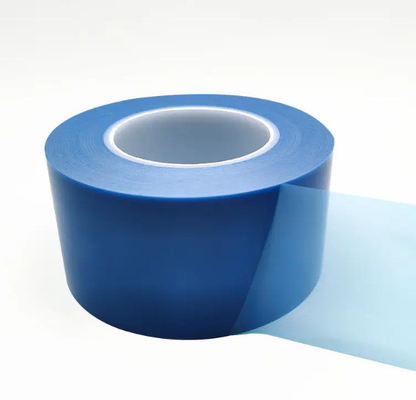 Rollo de película de polietileno blanco liso MOPP Impermeable Buena flexibilidad 0.04-0.15mm