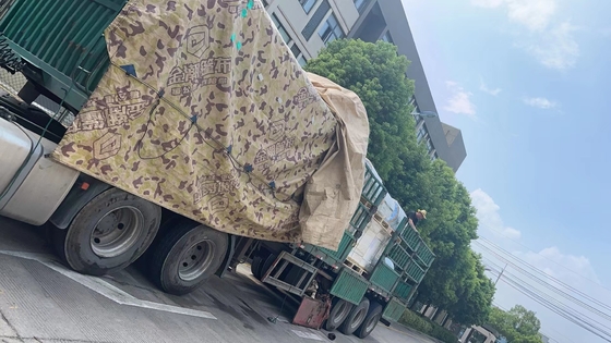 Alta resistencia al desgarro Liner de liberación MOPP para cintas Aplicación con buena flexibilidad
