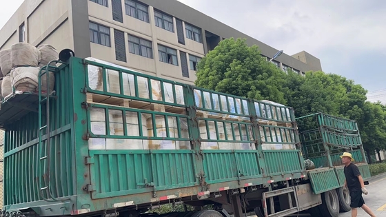 Alta resistencia al desgarro Liner de liberación MOPP para cintas Aplicación con buena flexibilidad
