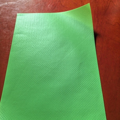 Película laminada cruzada antideslizante fiable con resistencia a la tracción ≥ 25 MPa