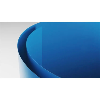 Película de recubrimiento y laminación de extrusión de longitud personalizada con estilo simple