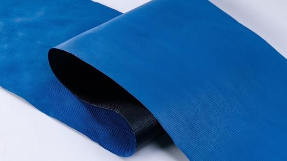 Película de liberación de tratamiento en relieve de HDPE para cintas Membranas de betún