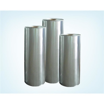 Refuerzo de la industria metalúrgica Fuel de aluminio reforzado en rollo para membrana impermeable