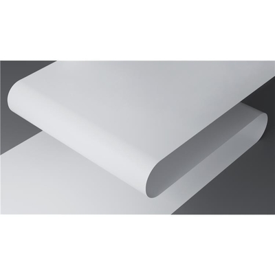 Película antienvejecimiento laminada con cinta adhesiva resistente a la intemperie UF508 para moldeo de plástico