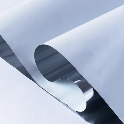 Las cintas superficiales autas-adhesivo metalizaron anchura de la película 980m m del ANIMAL DOMÉSTICO