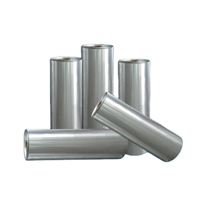 Refuerzo de la industria metalúrgica Fuel de aluminio reforzado en rollo para membrana impermeable