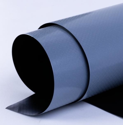 Película de liberación de PE PET recubierta de silicona de alta calidad para cintas de membranas impermeables