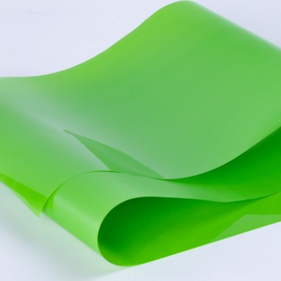 Película de liberación de PE PET recubierta de silicona de alta calidad para cintas de membranas impermeables