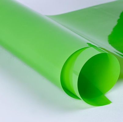 Película de liberación de PE PET recubierta de silicona de alta calidad para cintas de membranas impermeables