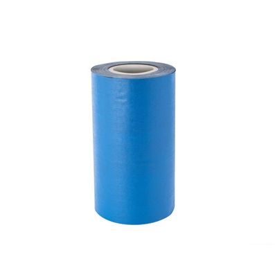 Venta al por mayor de películas de HDPE laminadas cruzadas de alta resistencia a prueba de filtraciones de película laminada cruzadas de alta resistencia 60B